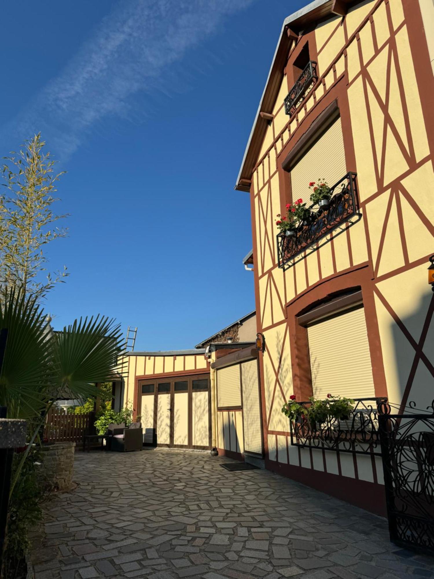 Maison Colombage Normande Flers  Ngoại thất bức ảnh