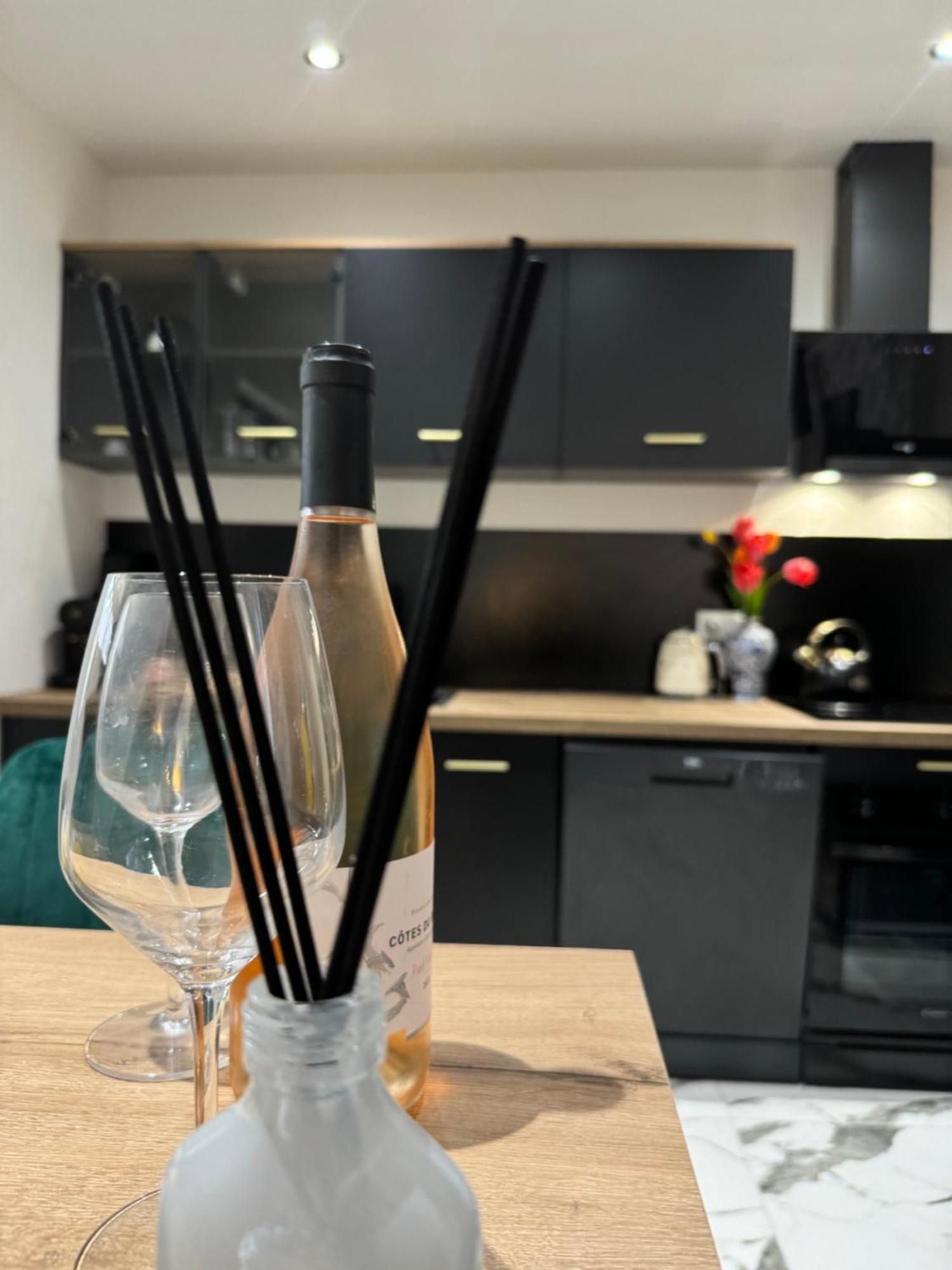 Maison Colombage Normande Flers  Ngoại thất bức ảnh